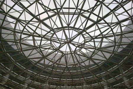 球型钢结构网架怎样进行成本和效益的评估